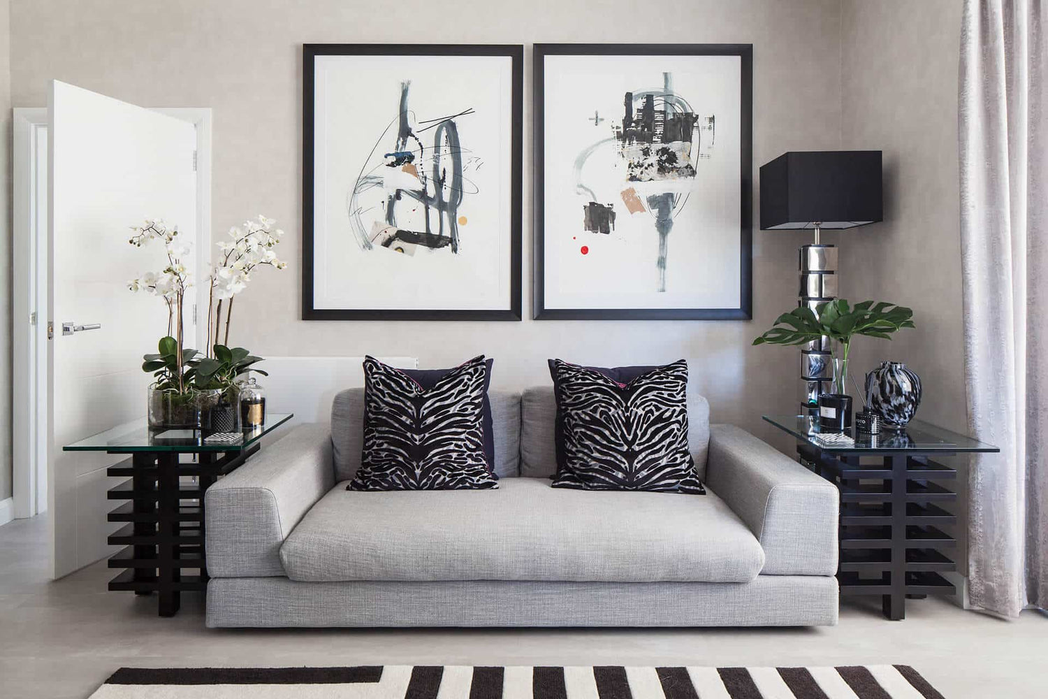 25 Beautiful Homes Magazine - 'Grey Matters'