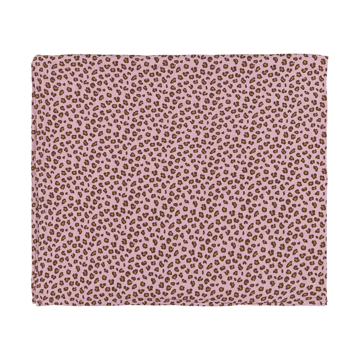 LOUISA PAREO MINI LEOPARD CANDY PINK