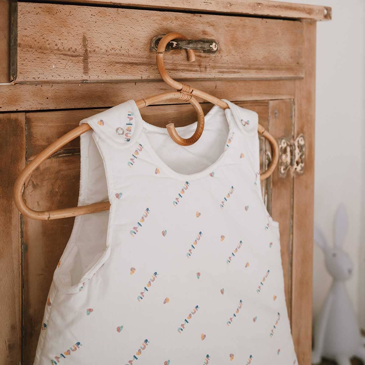 SARAH BABY SLEEPING BAG AMOUR: LOVE