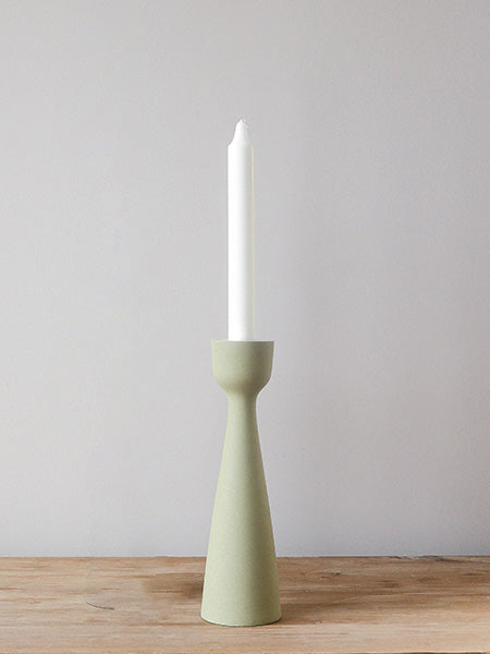 Urban Candlestick Moss Small