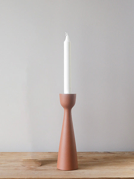 Urban Candlestick Branded Melon Small