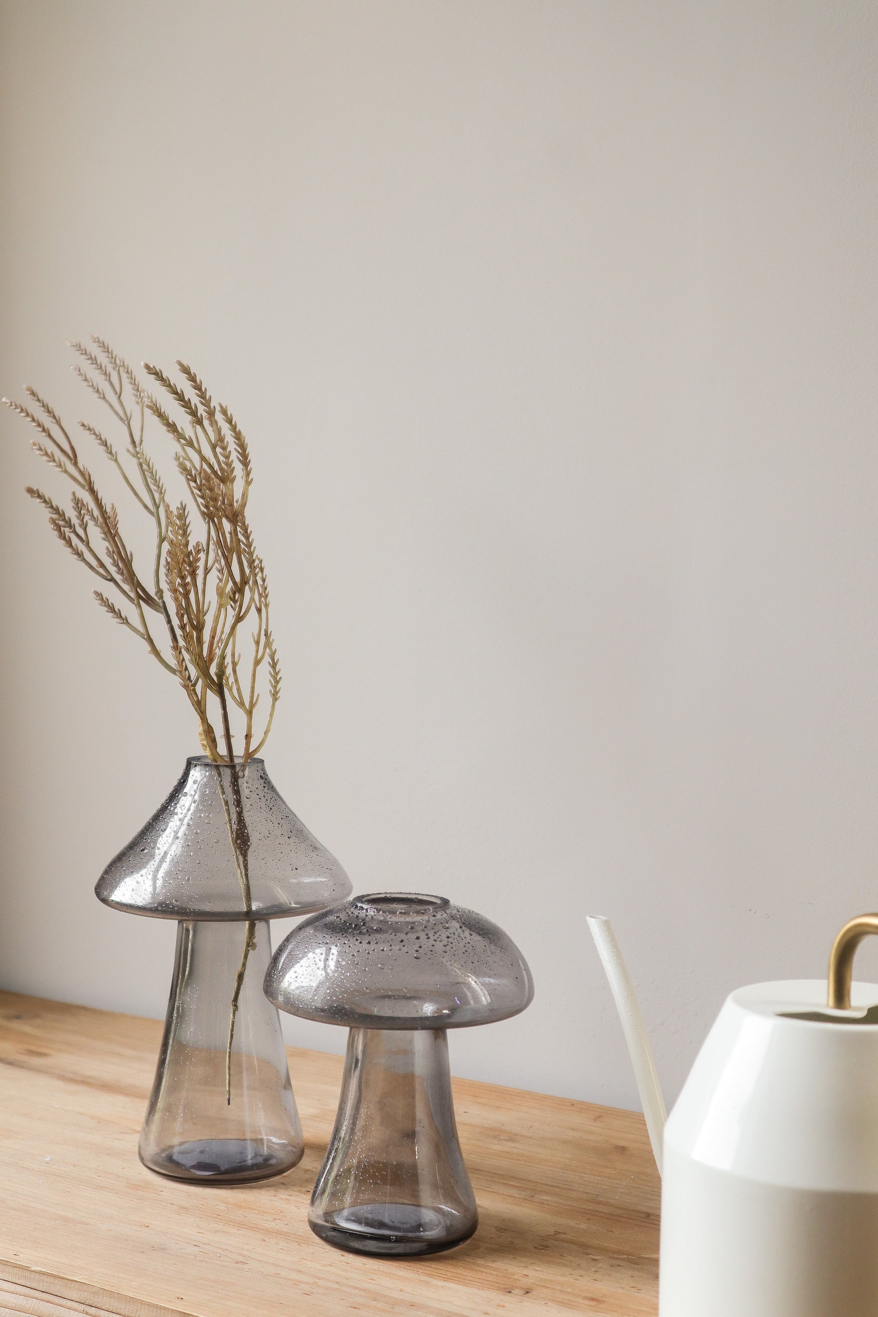 Ester Vase Grey