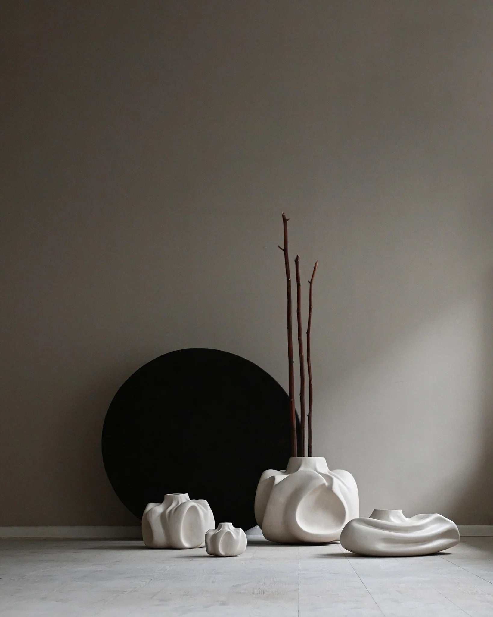 Wabi Vase Mini Birch
