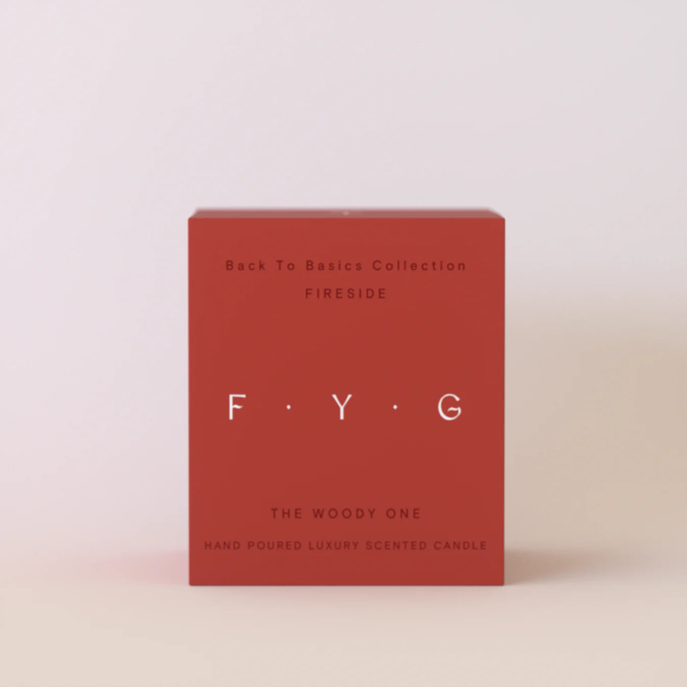 FYG Fireside Candle