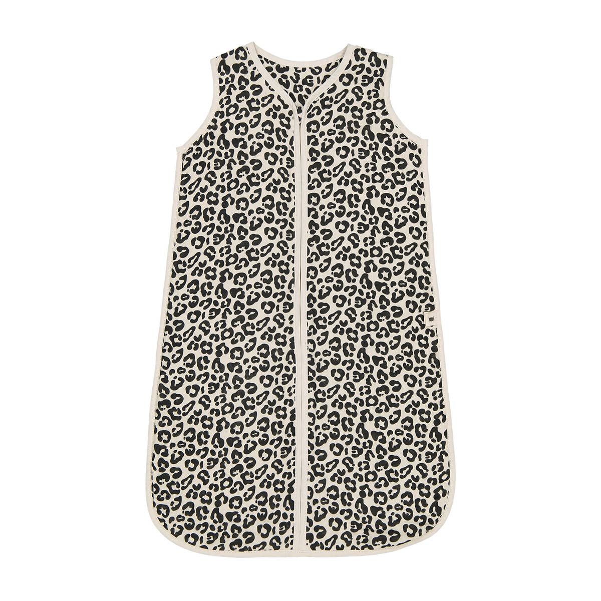 ADELE LIGHTWEIGHT BABY SLEEPING BAG - GRAOU: Natural / Graou