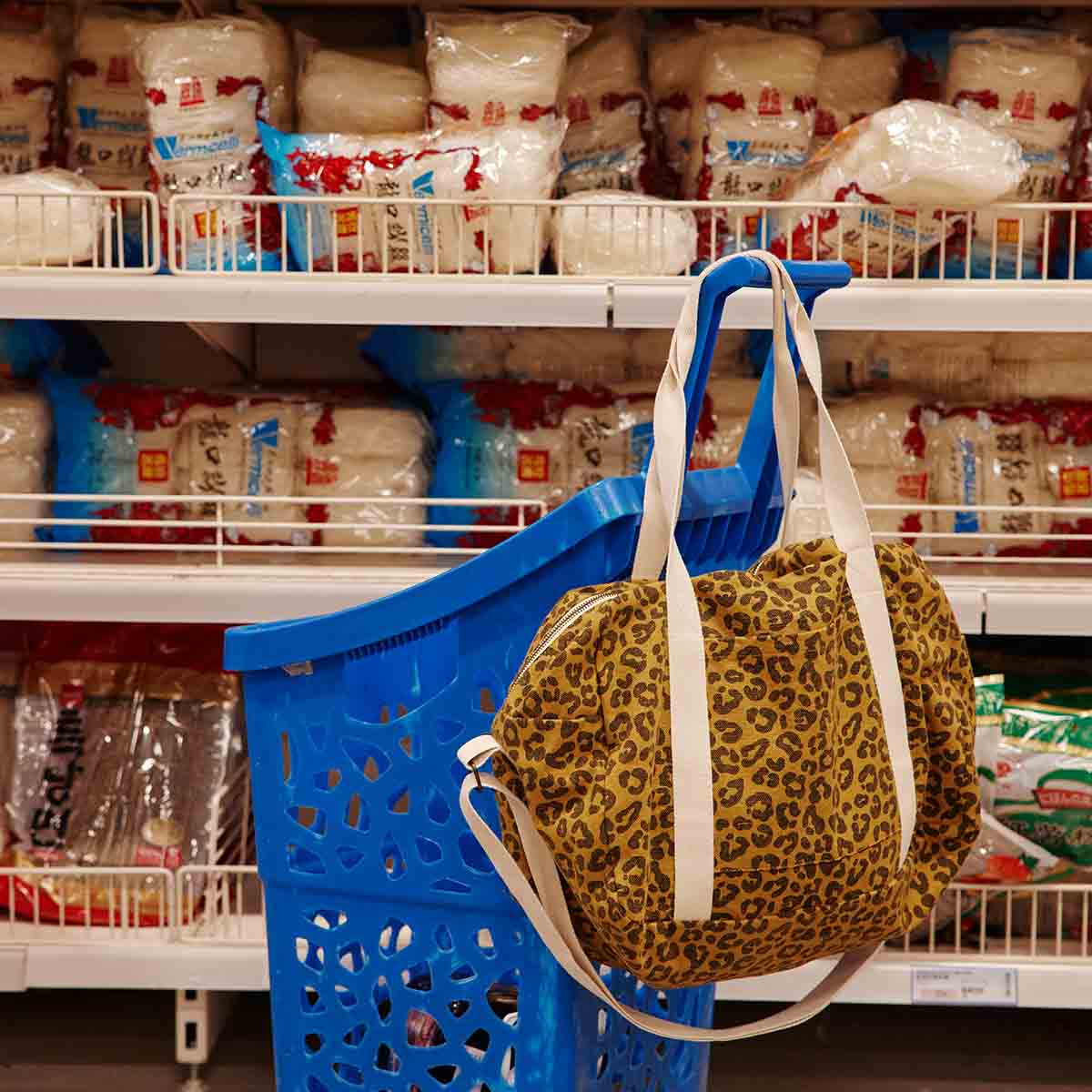 WEEKEND BAG - DIAPER BAG RAPHAEL GRAOU CARAMEL: Caramel / Graou