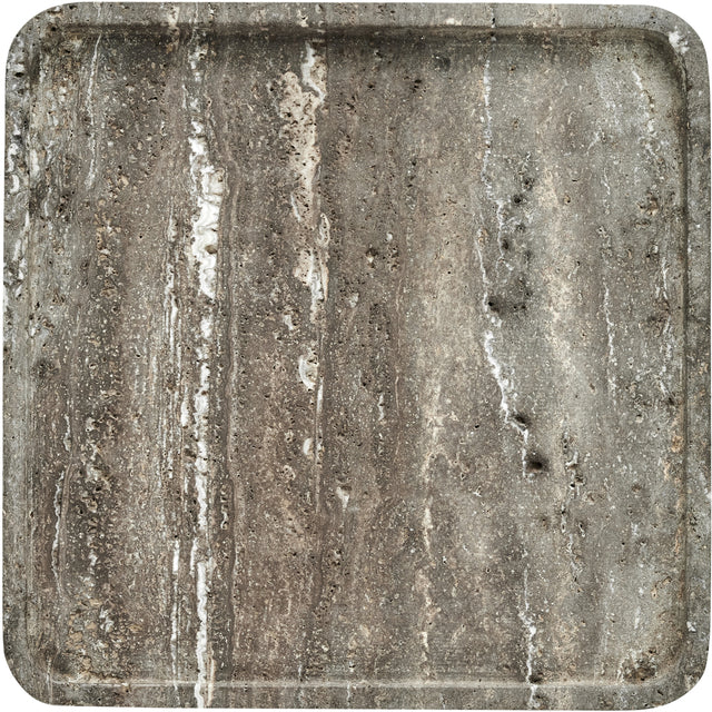 Elina Tray Brown 25cm