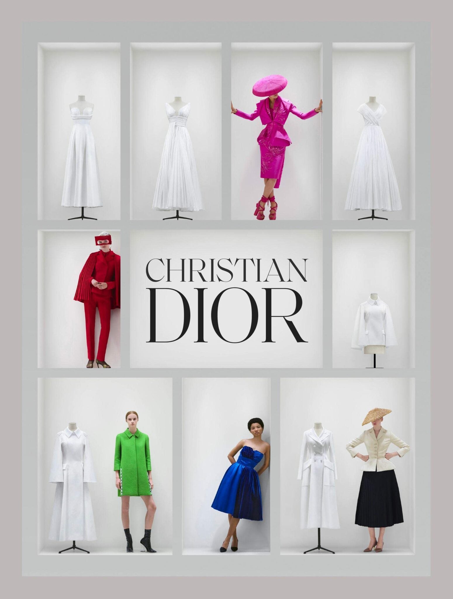 Christian Dior Book