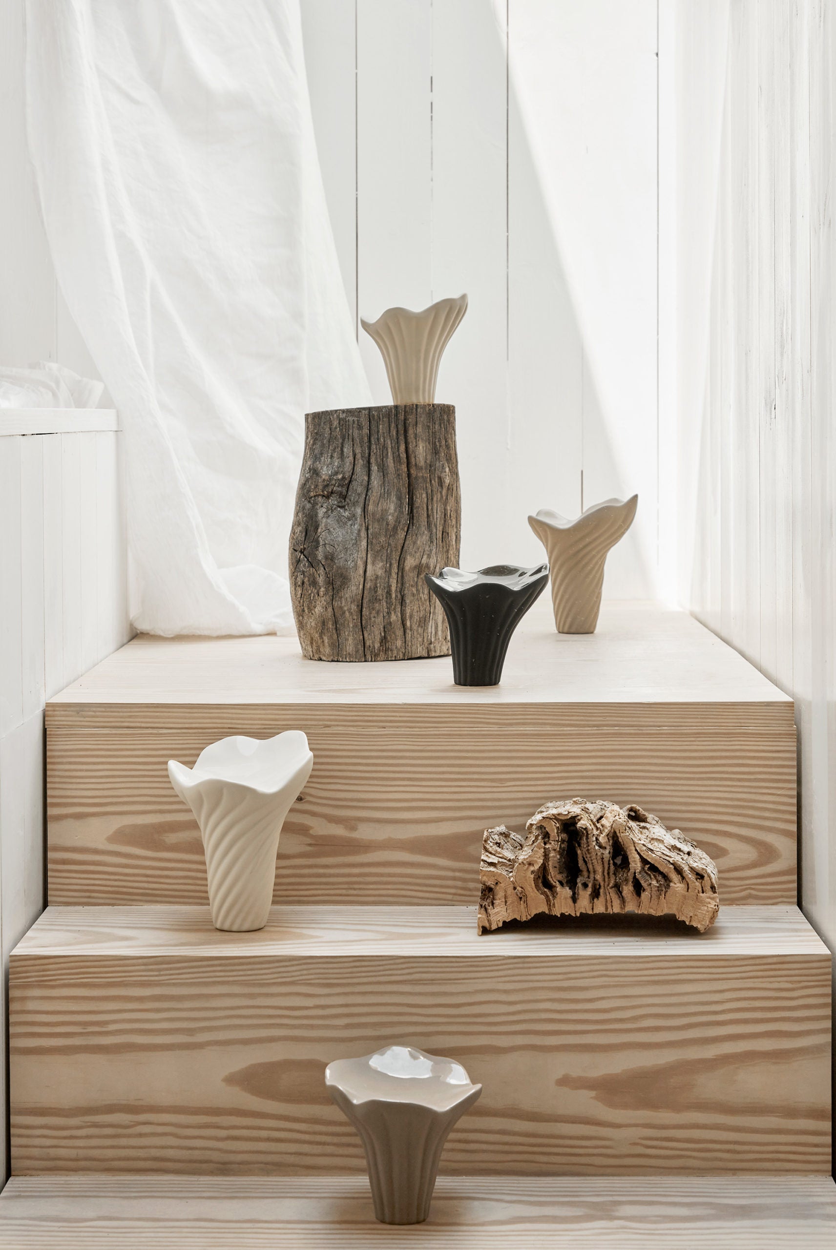 Cooee Design Fungi Linnen