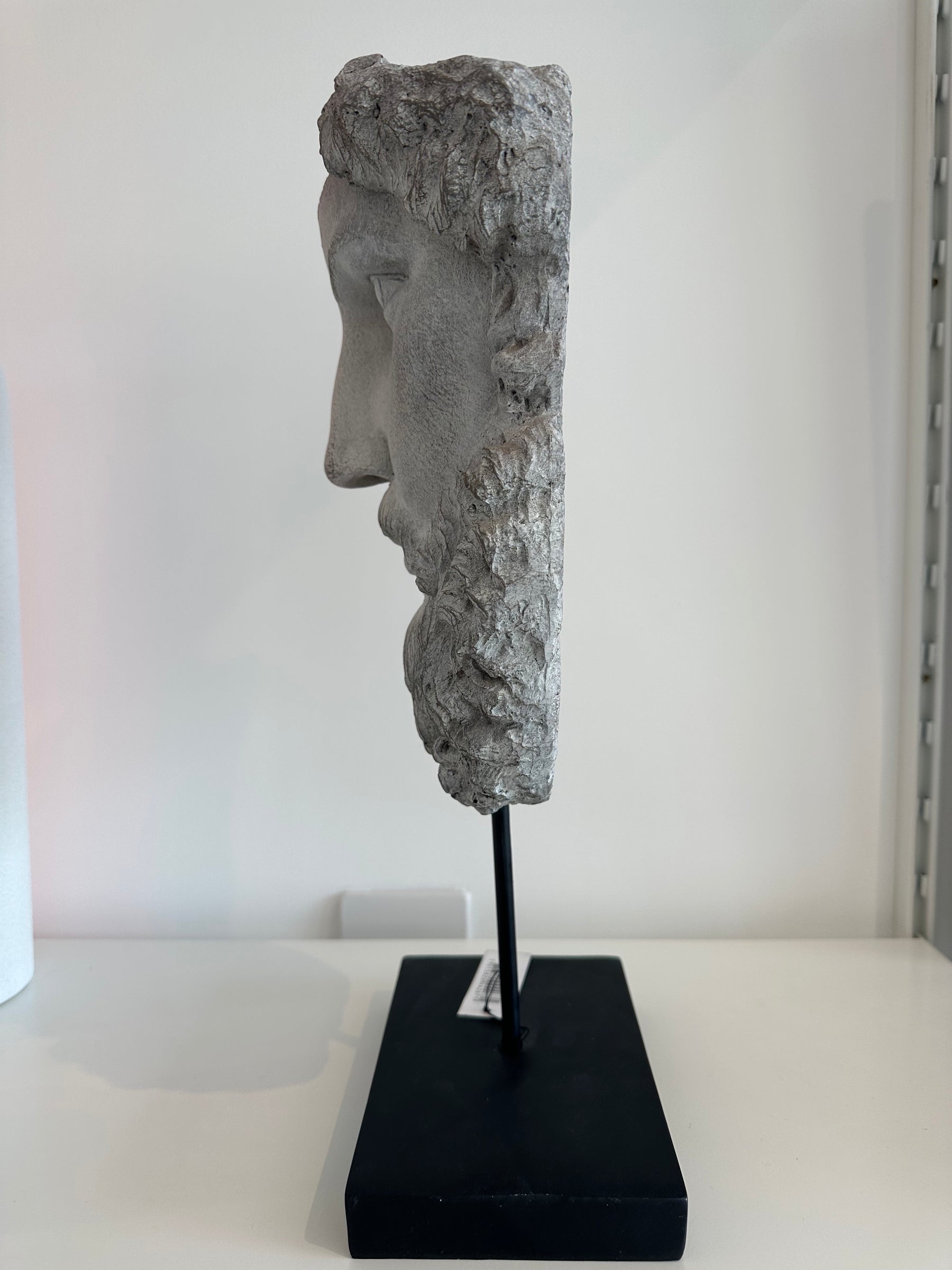 Decorative Face Sculpture II