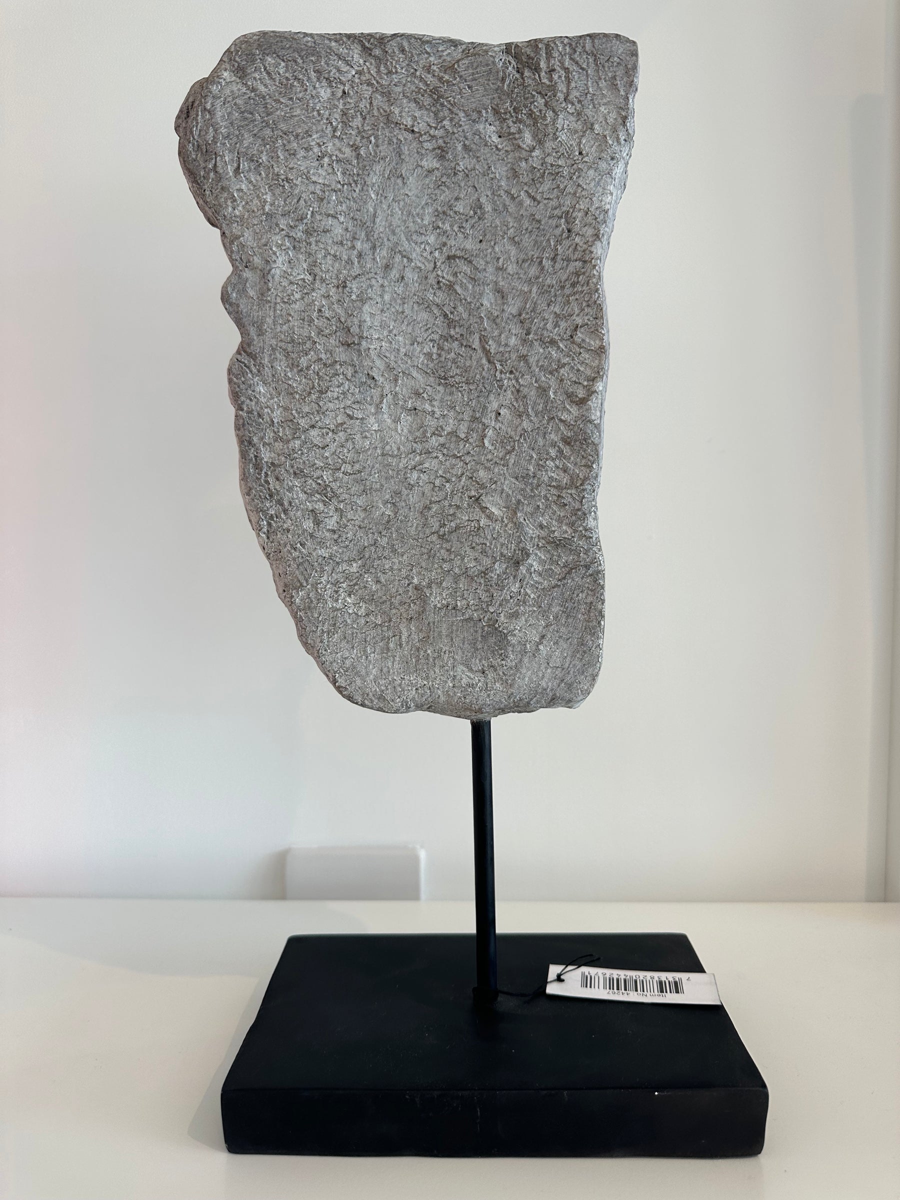 Decorative Face Sculpture II