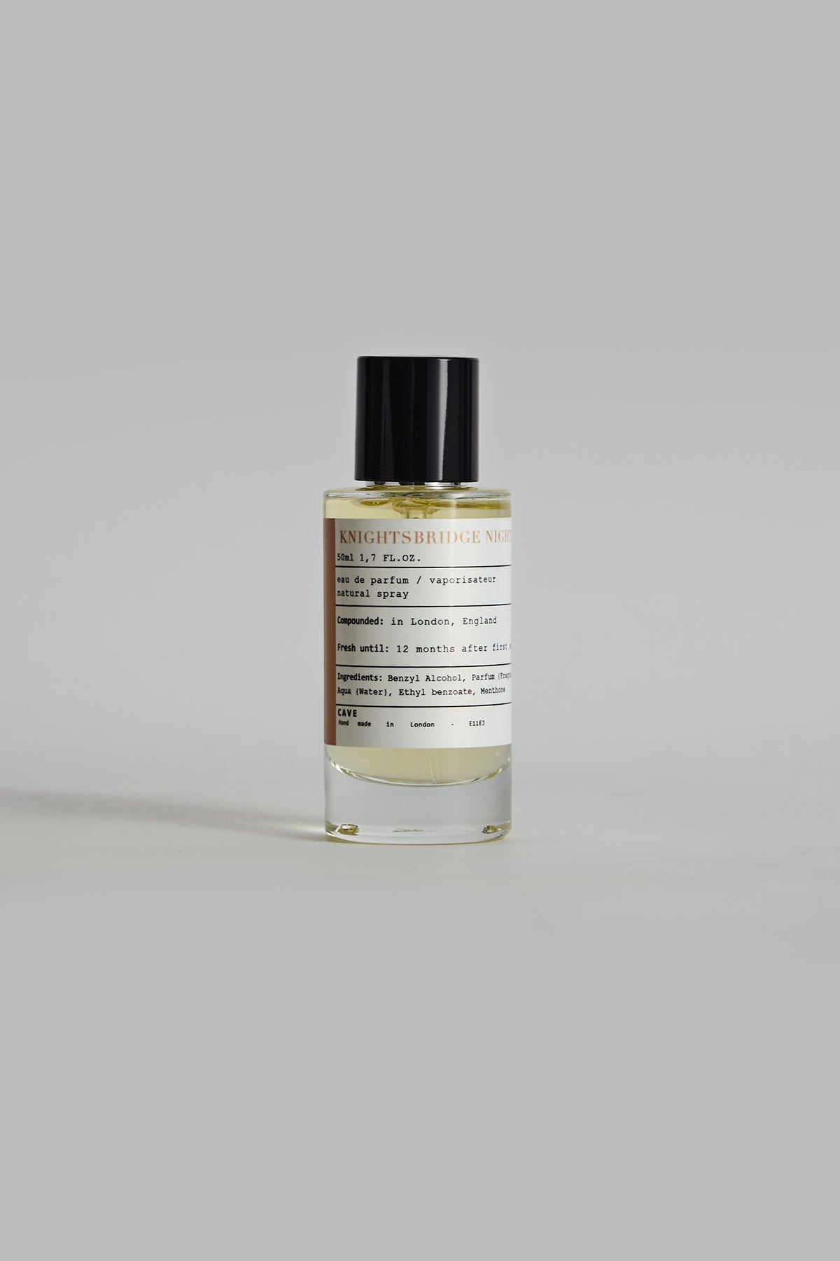 Knightsbridge Nights Spray Perfume 15ml