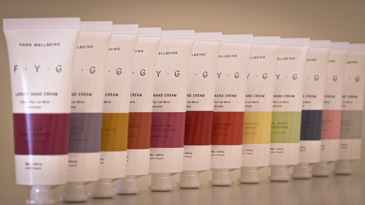 Cedar & Jasmine Hand Cream