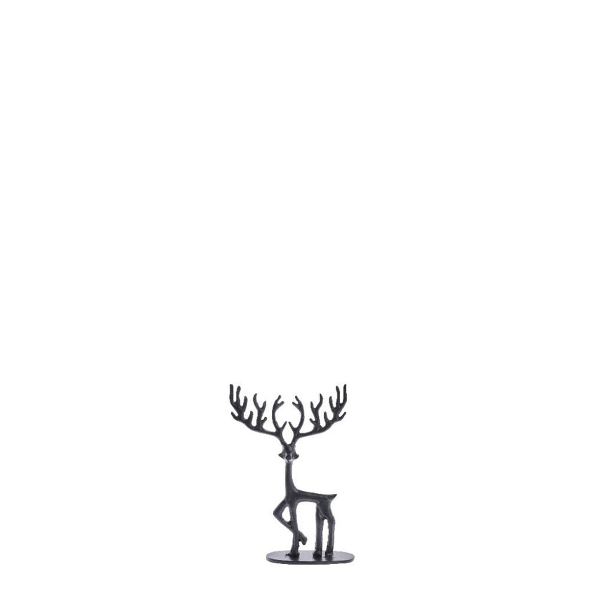Marely Deer Black Small