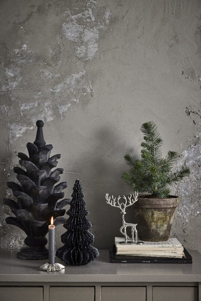 Marely Deer Black Small