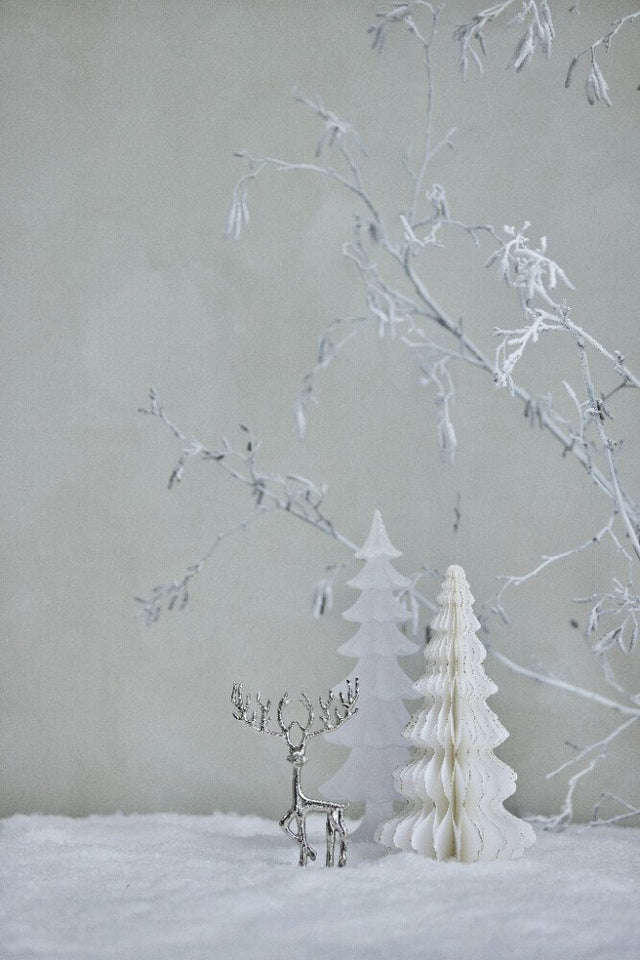 Marely Deer Silver Small