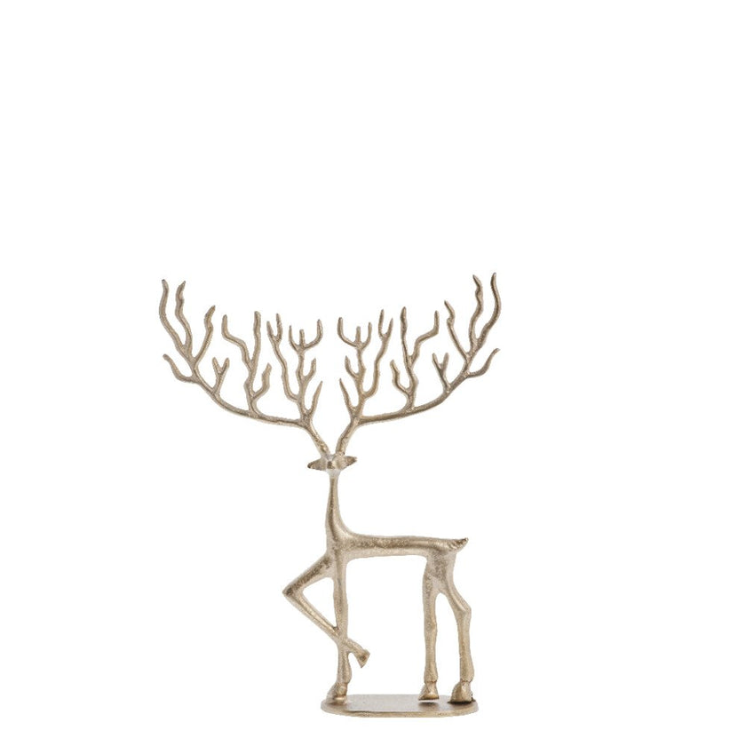 Marely Deer Light Gold Large
