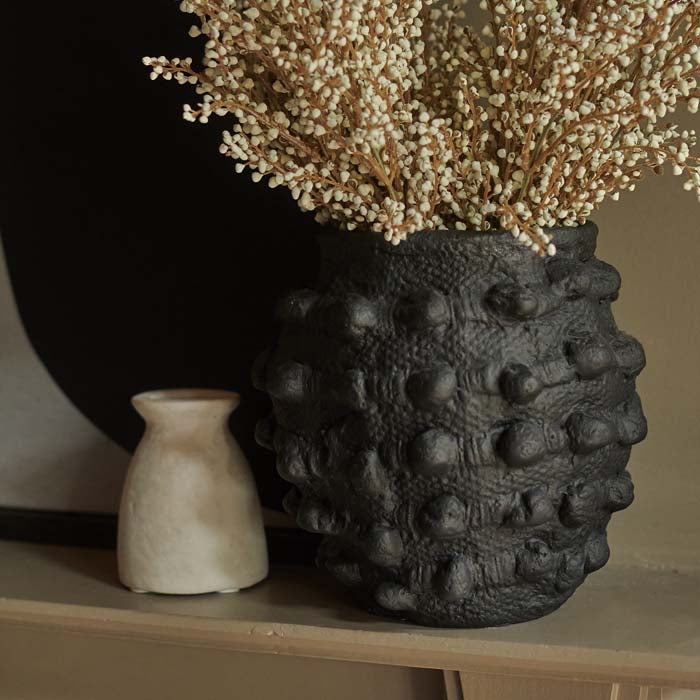Massimo Vessel Small Black
