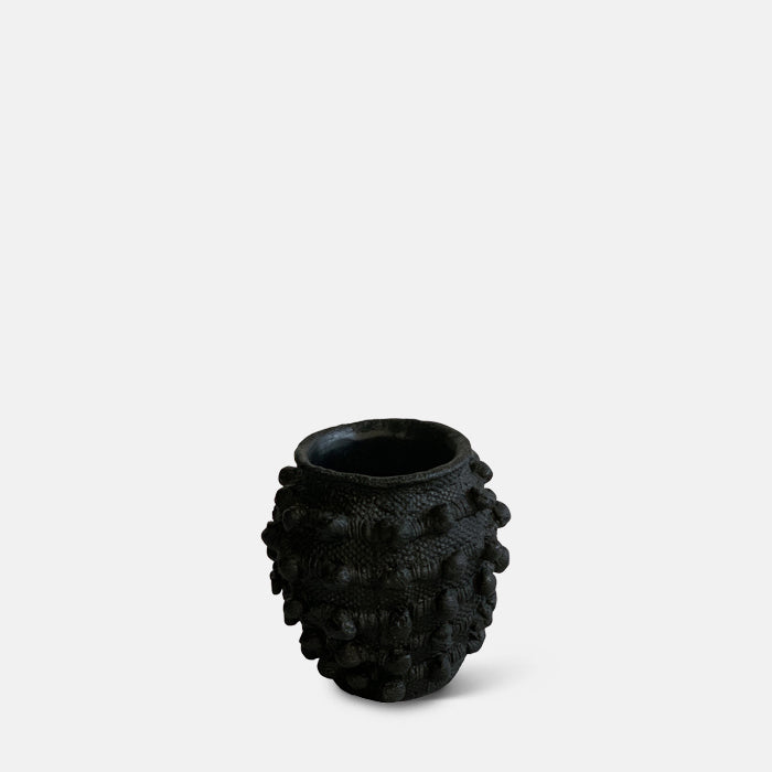Massimo Vessel Small Black