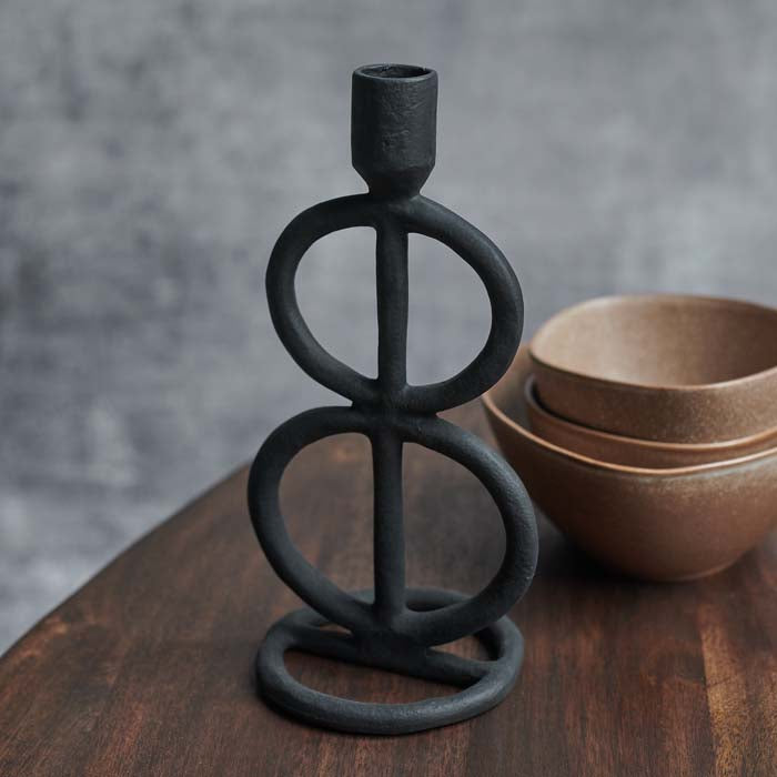 Melani Candleholder