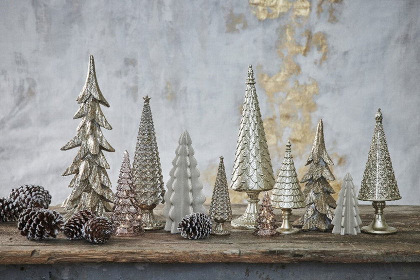 Molinne Tree Light Grey Medium