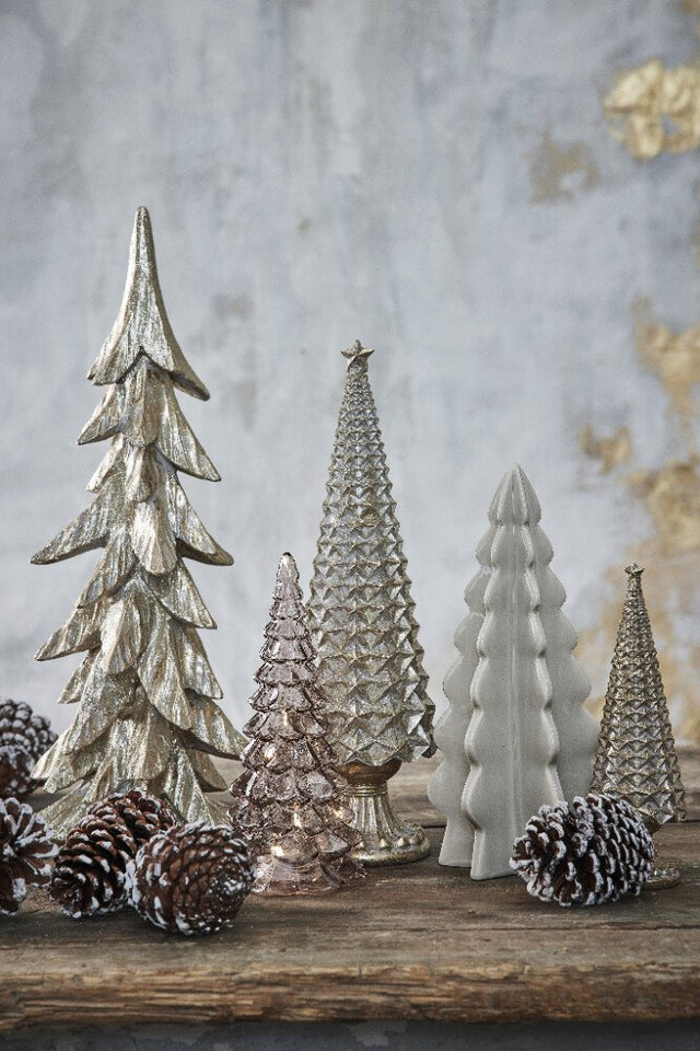 Molinne Tree Light Grey Medium