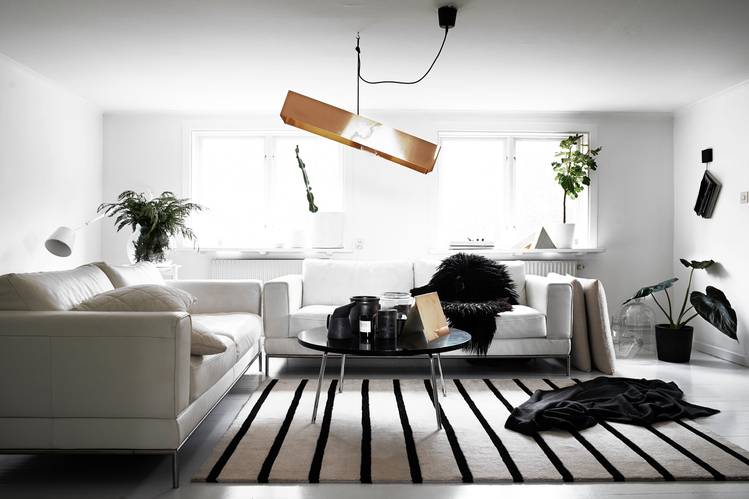 Monochrome Home Book