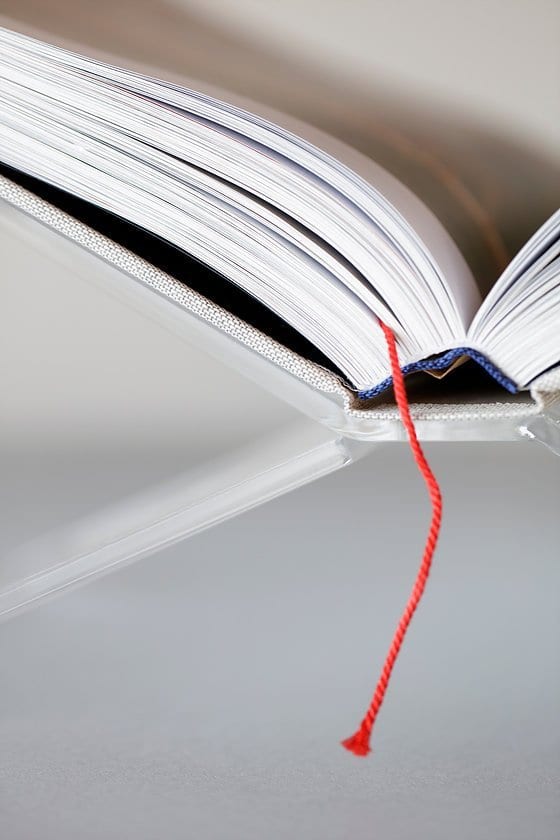 Bookstand X Clear