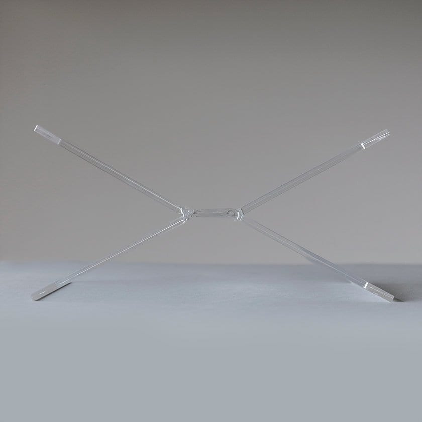 Bookstand X Clear