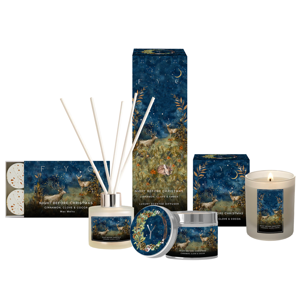 Night Before Christmas Diffuser