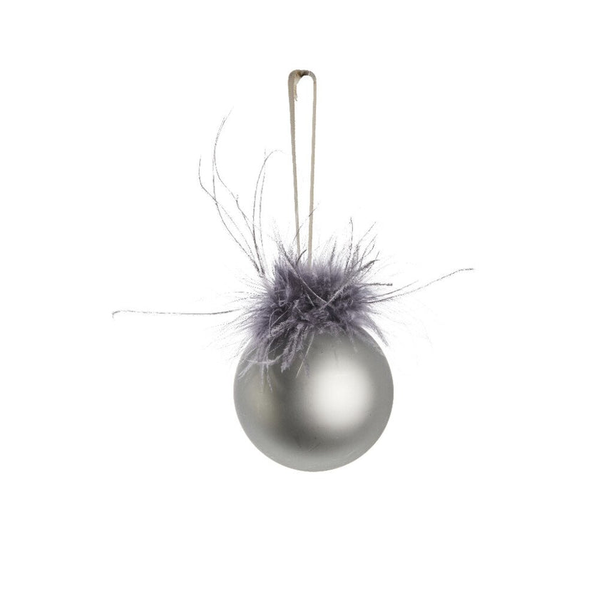 Noria Bauble Grey Large