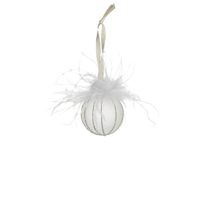 Norilla Bauble White