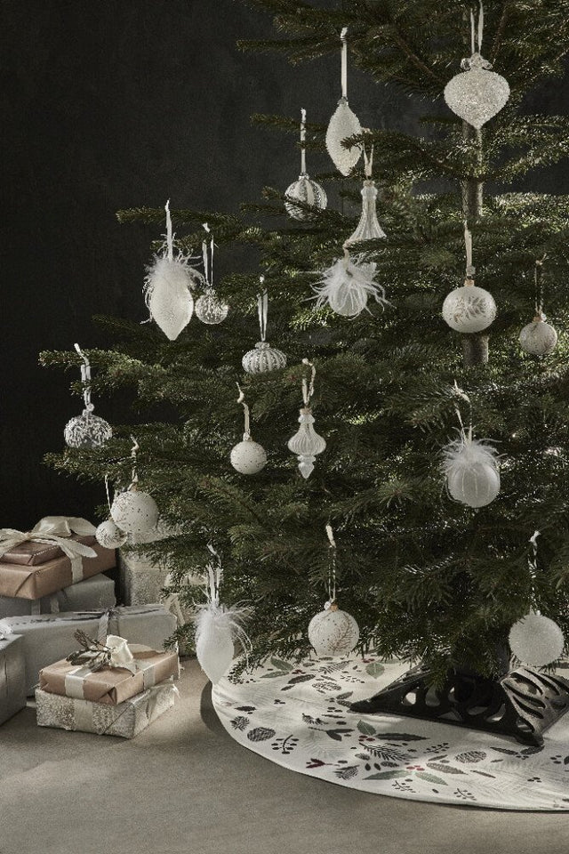 Norilla Bauble White