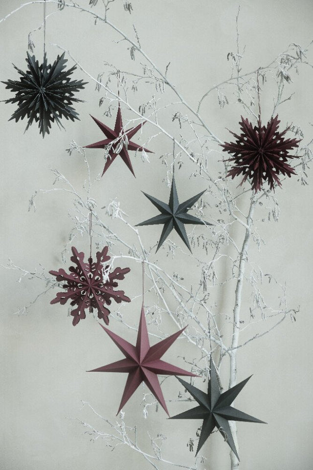 Pappia Star Pomegranate Small
