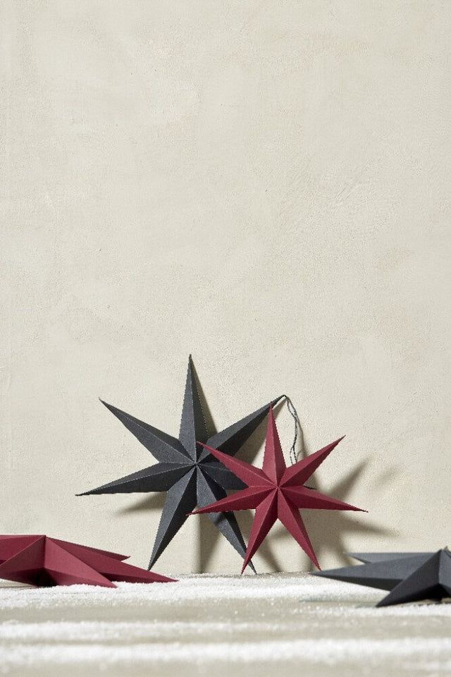 Pappia Star Pomegranate Small