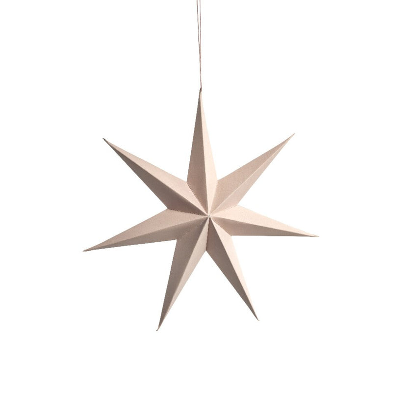 Pappia Star Rose Smoke Small