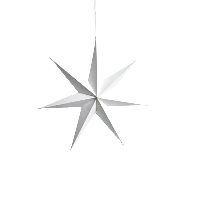 Pappia Star White Small