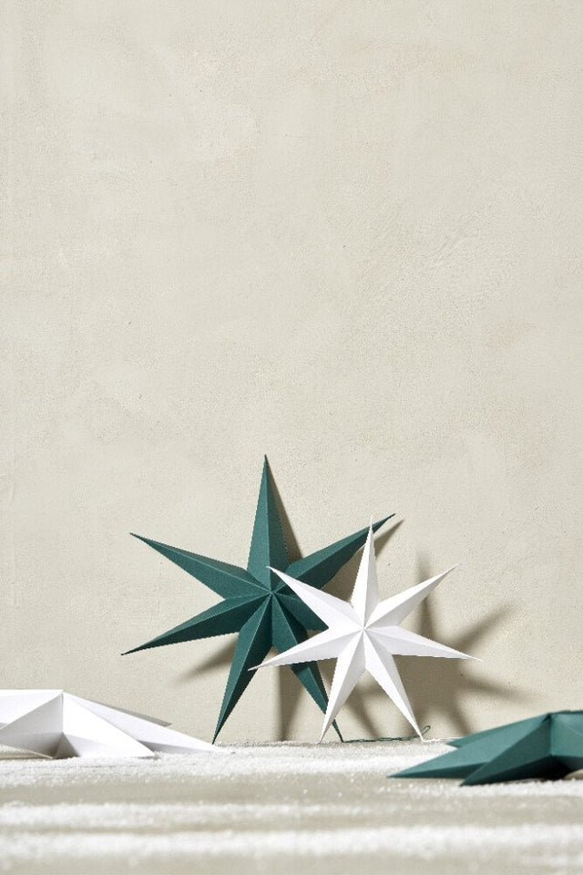 Pappia Star White Small