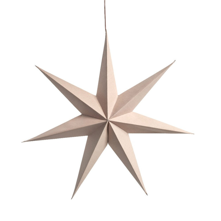 Pappia Star Rose Smoke Large