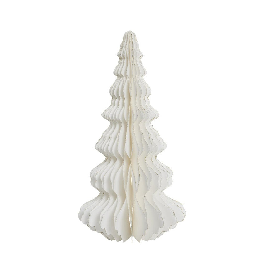 Pappia Paper Tree White