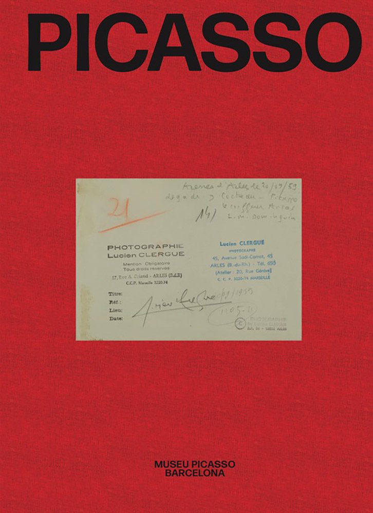 Picasso Clergue Book