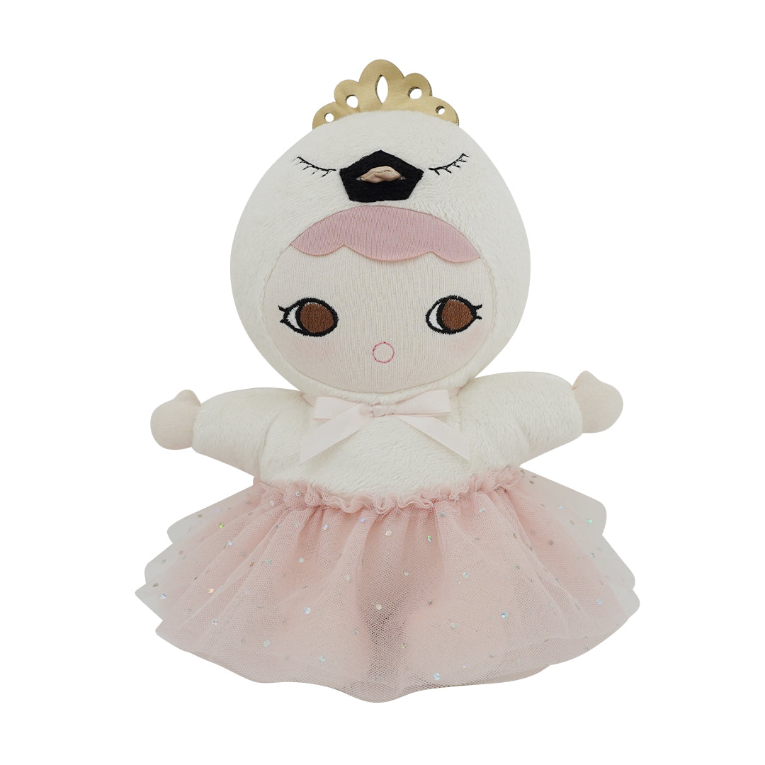Dreamy Swan Collectible Plushie
