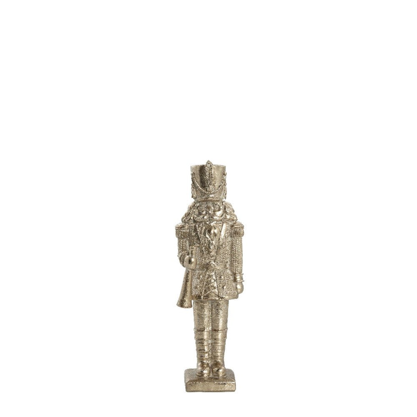 Sesenia Nutcracker Light Gold Small