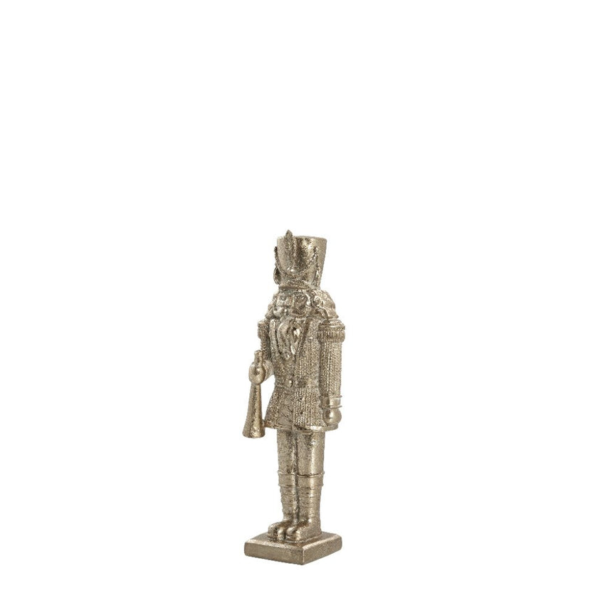 Sesenia Nutcracker Light Gold Small