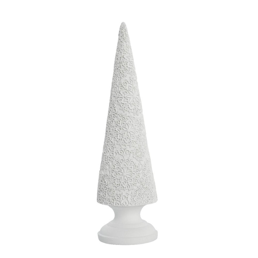Stassia Tree White