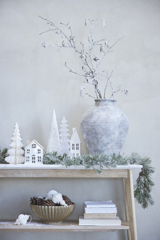 Stassia Tree White
