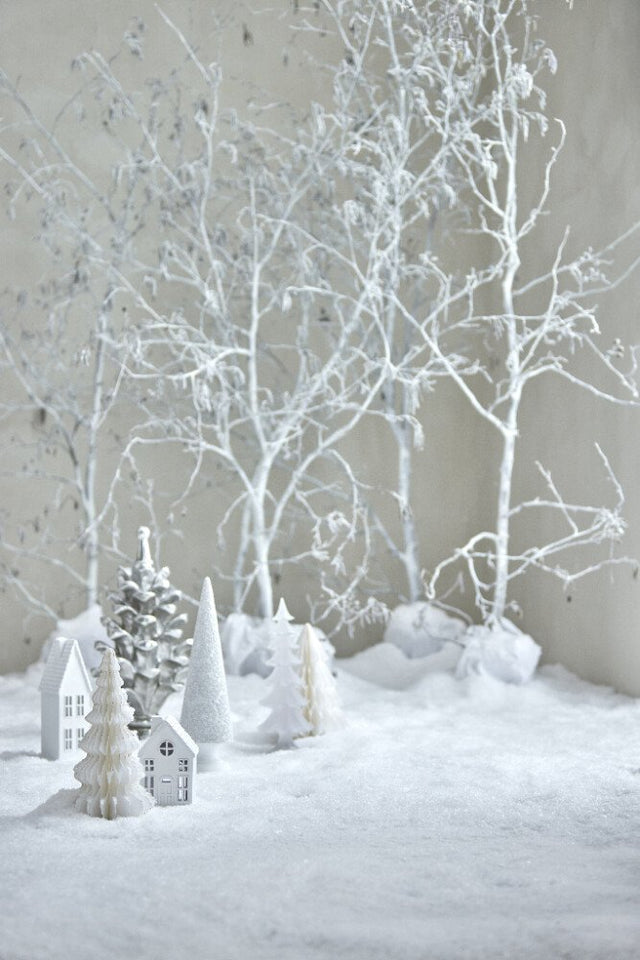 Stassia Tree White