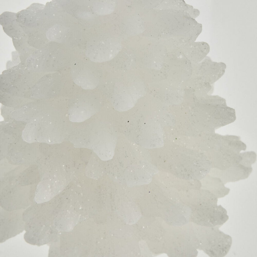 Trelia Decoration Candle White