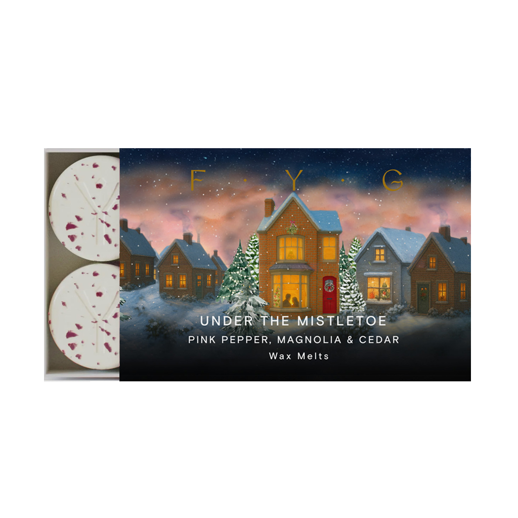 Under The Mistletoe Wax Melts