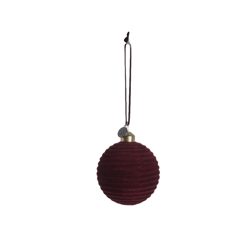 Velvitie Bauble Pomegranate
